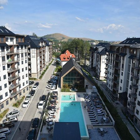 Titova Vila Zlatibor Mountain View Apartment Exterior photo
