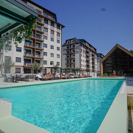 Titova Vila Zlatibor Mountain View Apartment Exterior photo